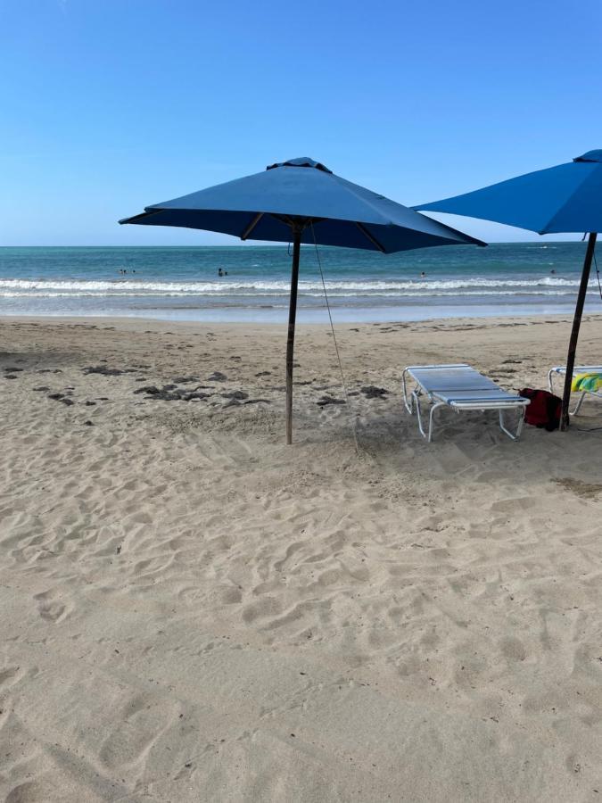 Ocean Front 2 Bedroom & Bath In Isla Verde San Juan Exterior foto
